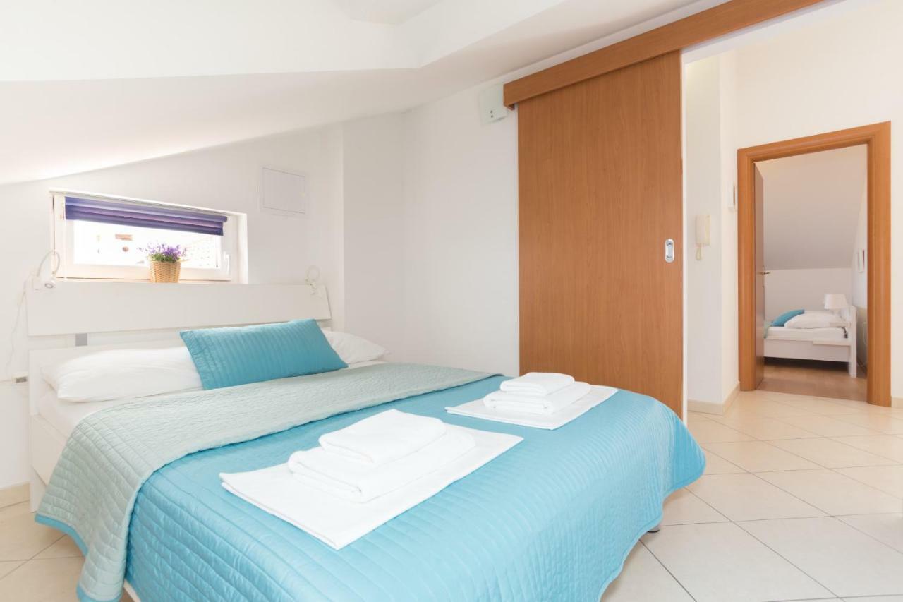 Alpeza Apartments Бол Екстериор снимка