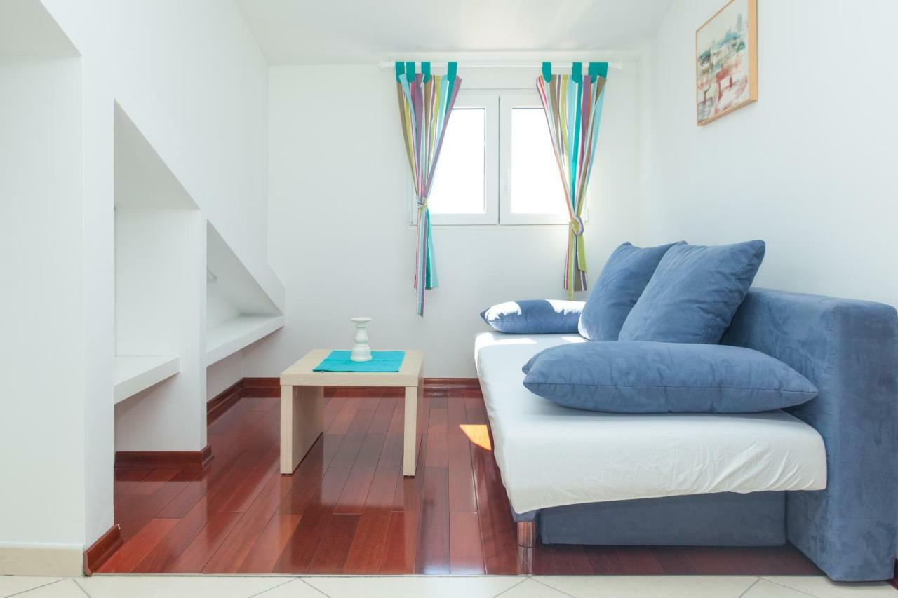 Alpeza Apartments Бол Екстериор снимка